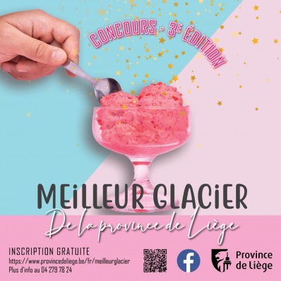 Affiche Meilleur Glacier