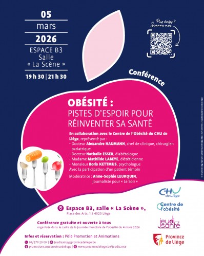 Obésité : pistes d’espoir pour réinventer sa santé