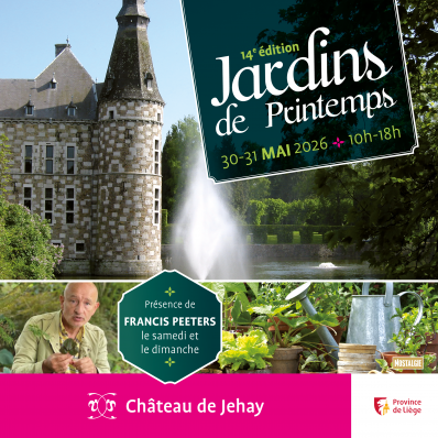 Jardins de Printemps