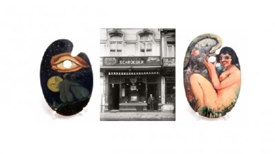 Conférence - Les palettes de la collection Félix Schroeder