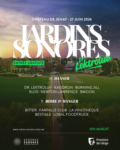 Jardins sonores 