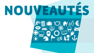 Découvrez nos nouvelles formations pour 2026-2027! Découvrez nos nouvelles formations pour 2026-2027!
