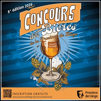 8ème édition du Concours des Bières