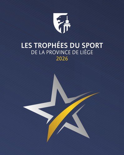 Trophées du Sport de la Province de Liège :  découvrez le palmarès 2026 !