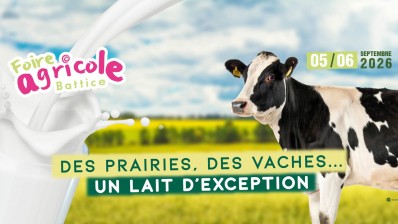 Foire agricole de Battice 