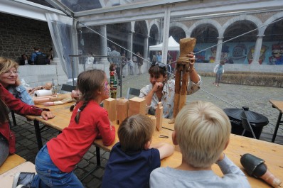 Musée de la Vie wallonne