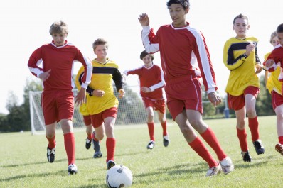 Cours et stages de football pour enfants - province de Liège