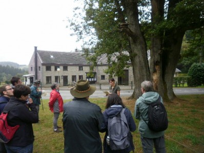 Leçon en plein air