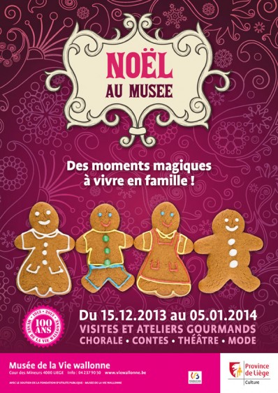 Noël au musée - Edition 2013