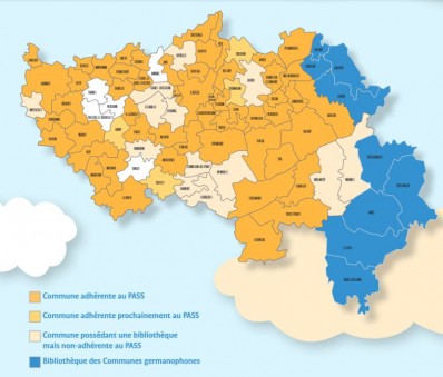 Réseau  Province de Liège