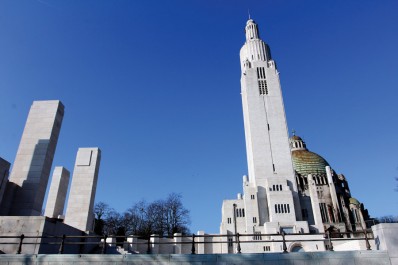 Le Mémorial Interalliés de Cointe (Liège)