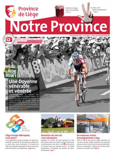 NOTRE PROVINCE N°65