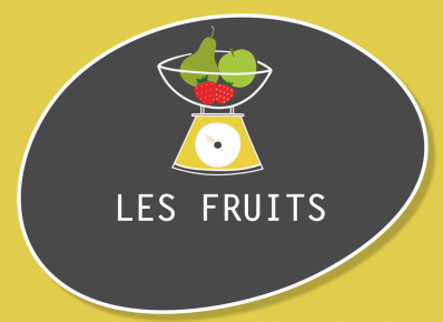 Les fruits