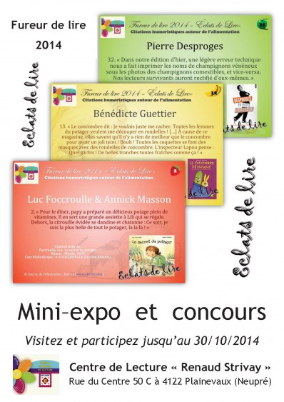 Expo concours