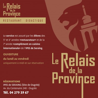 Le Relais de la Province