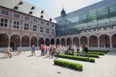 Province de Liège - Musée de la Vie wallonne