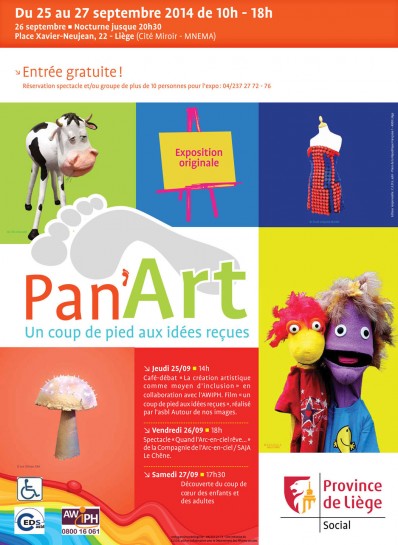 Pan'Art 2014