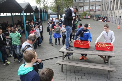 EP Herstal: une action citoyenne concrète pour soutenir un producteur local face à l'embargo russe