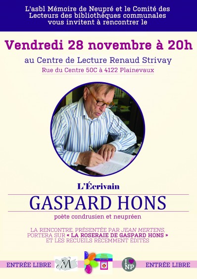Gaspard Hons