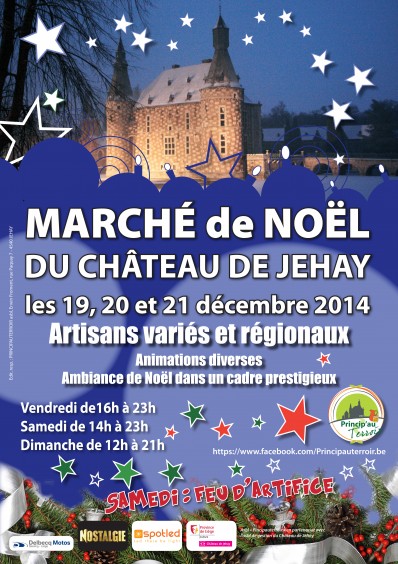 Noël à Jehay