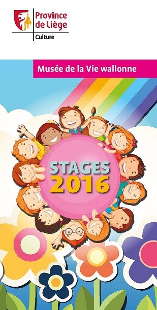 Brochure stages 2015