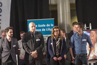 La HEPL a accueilli la troisième édition belge des Négociales