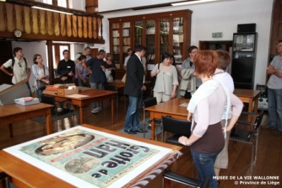 Centre de Documentation - Musée de la Vie wallonne