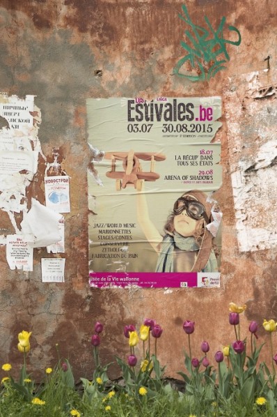 Les Estivales.be - Edition 2015