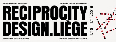 RECIPROCITY Design Liège: 2e édition de la triennale transdisciplinaire et transfrontalière