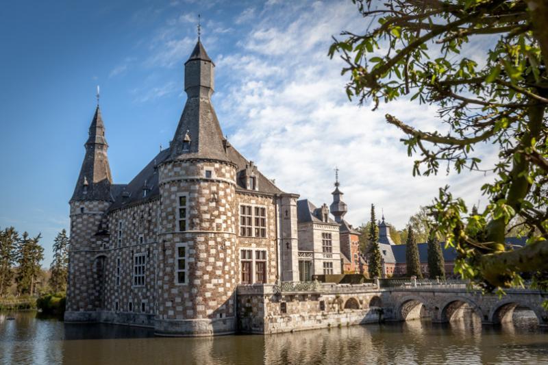 Jehay Castle – Province de Liège ©