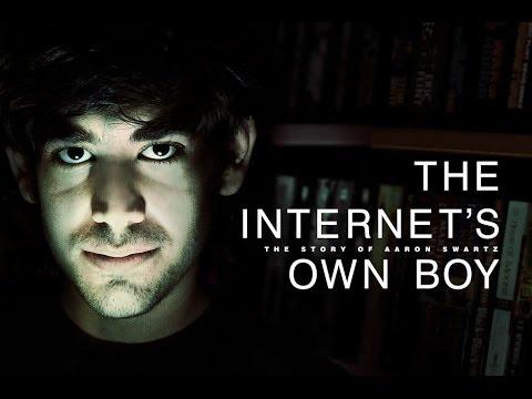 Internet's own boy : the story of Aaron Swartz