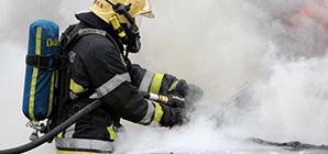 CAF de Base - Pompiers