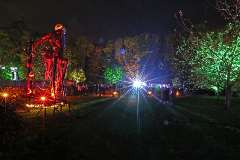 The Night of the Witches © FTPL P. Fagnoul 