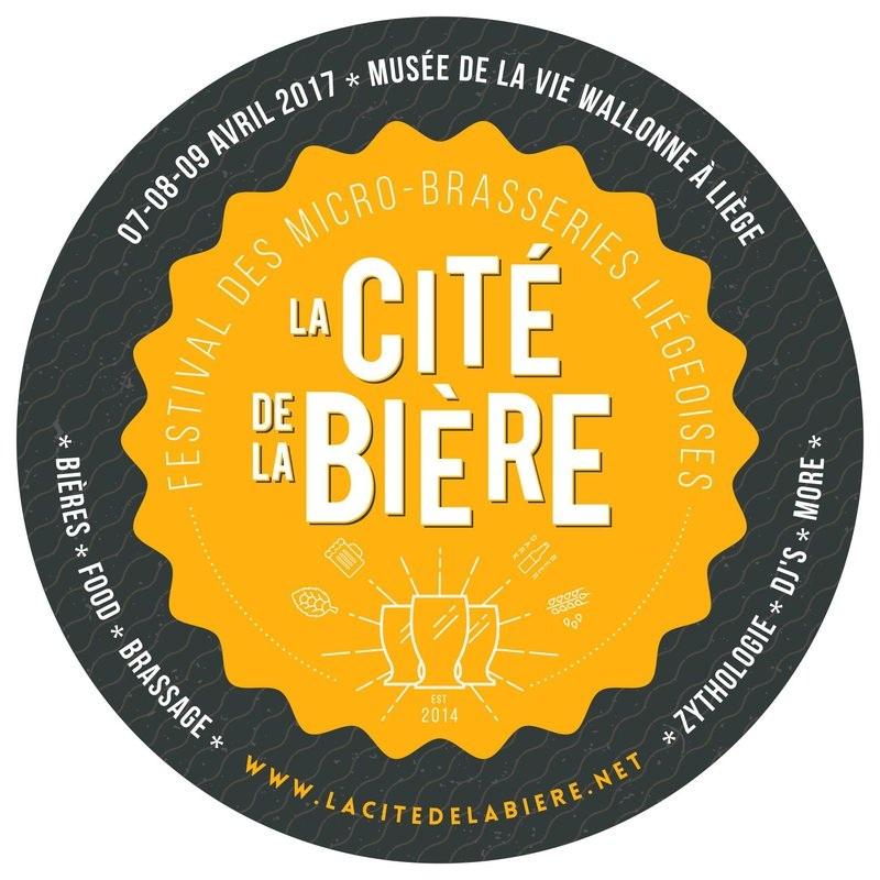 La Cité de la Bière - Salon de la bière 2017 !