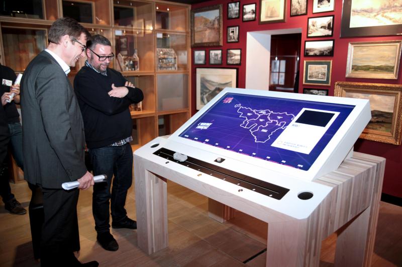 Le Musée de la Vie Wallonne passe au numérique!