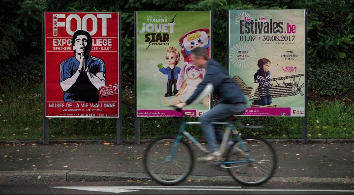 ©  Photofunia/Musée de la Vie wallonne 2017