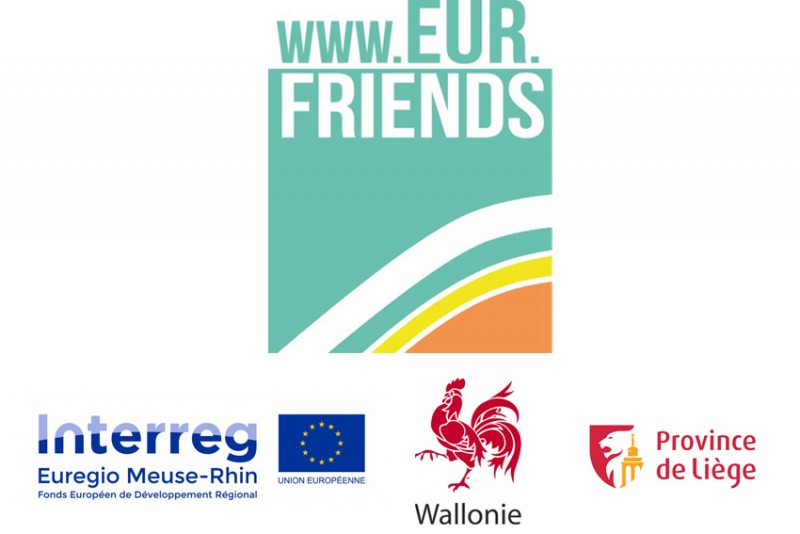 www.EUR.Friends : le projet est lancé!