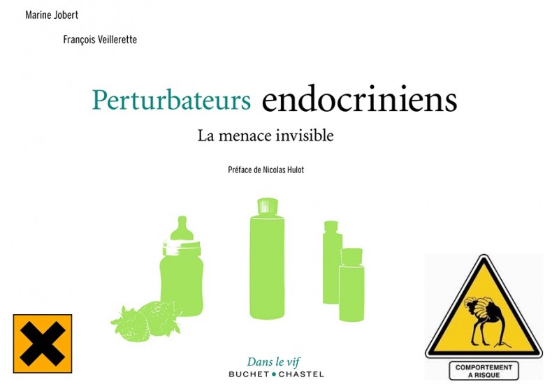 Les perturbateurs endocriniens : la menace invisible