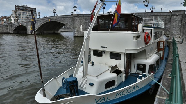 Bateau « Val Mosan » 