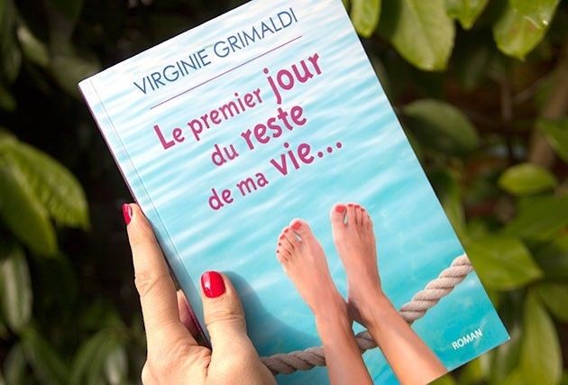 Le Premier jour du reste de ma vie / de V. Grimaldi