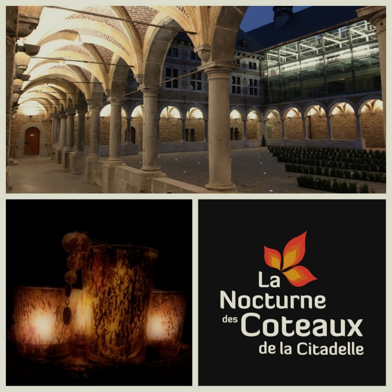 Nocturne des Coteaux de la Citadelle 2018 au Musée
