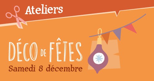 Déco de fêtes - Noël au Musée 2018