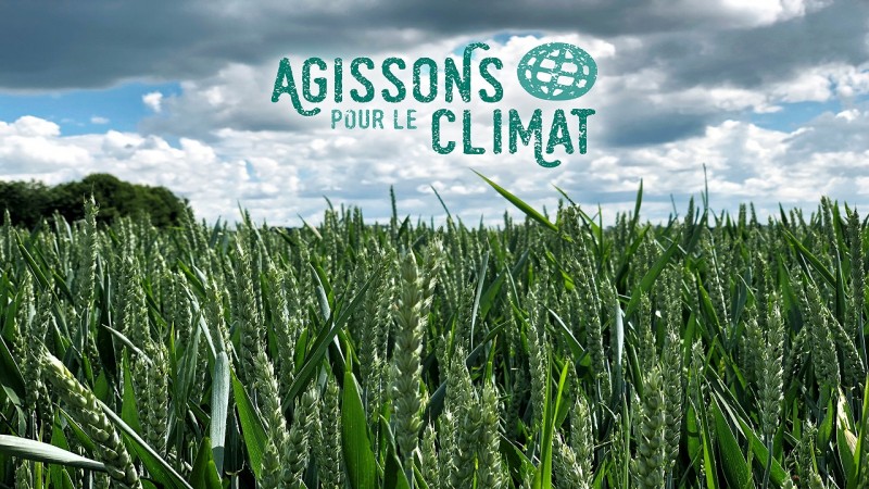 Agissons pour le climat 