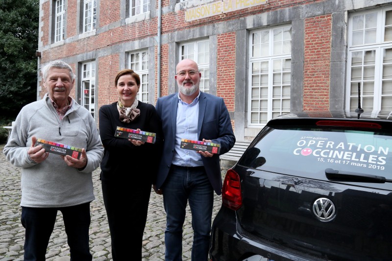 Opération Coccinelles 2019