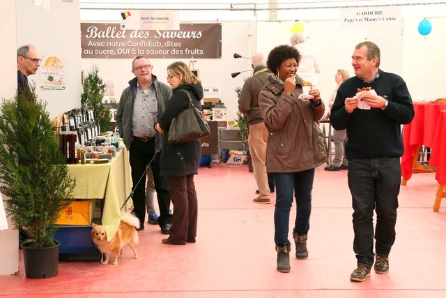 Marché des Gourmets