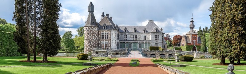 Château de Jehay © G Destexhe Province de Liège