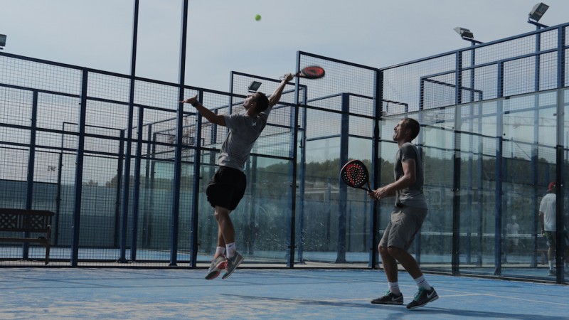 International Padel Exhibition.