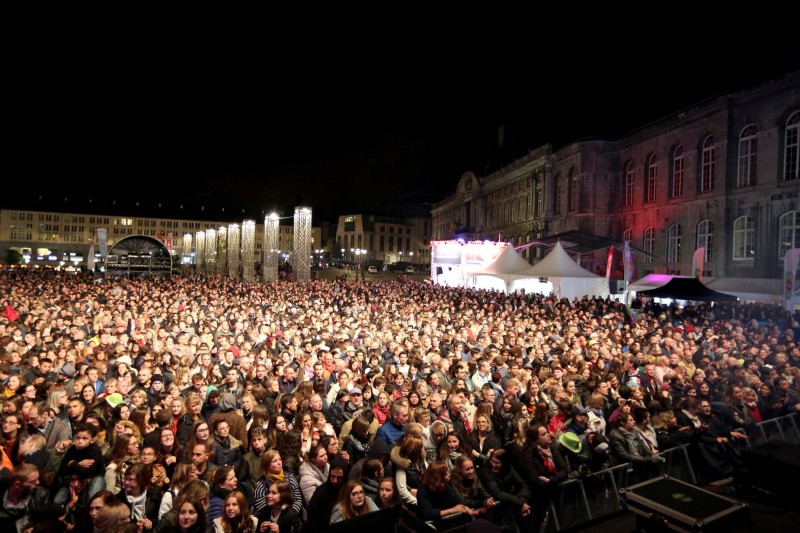 Fêtez la Wallonie avec la Province de Liège