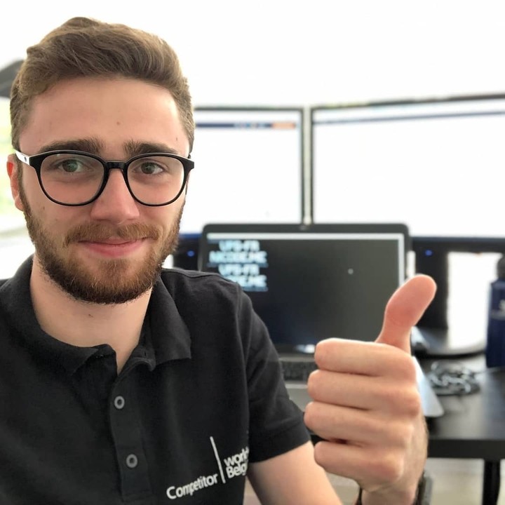 WorldSkills: Benjamin Nicodème, une pépite de l’informatique!