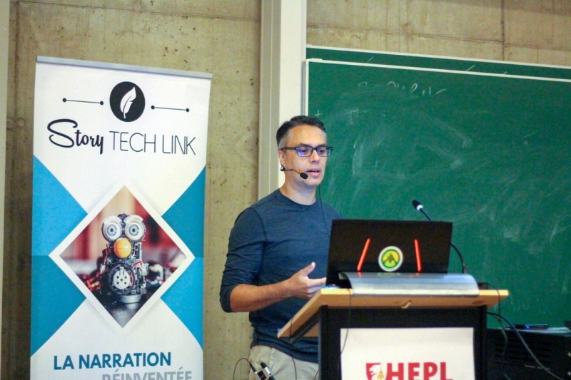 Entre concept art et jeu vidéo, nos étudiants ont fait le plein d'images!